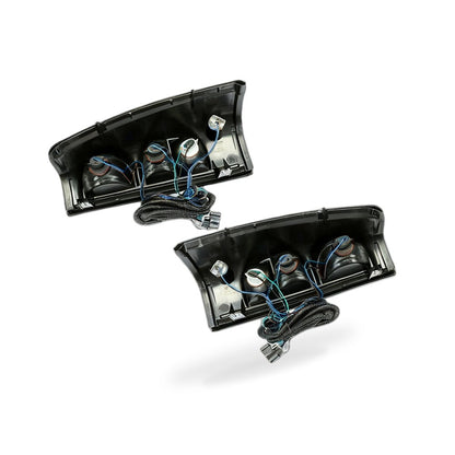 Tail Light Assembly Suitable for Chevy Silverado 1500 2500 3500 GMC Sierra 03-06 - BD4