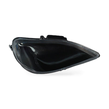 Headlight Lens Cover Suitable for Mercedes M-Class W163 2002-2005 Left - ZT2