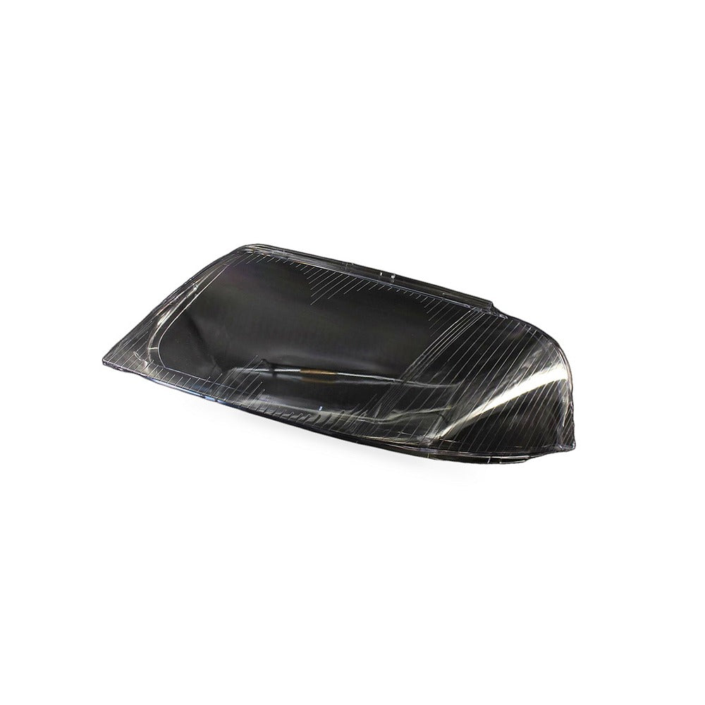 Headlight Lens Suitable for VW Passat B5.5 2000-2005 Left Side Clear - BD1