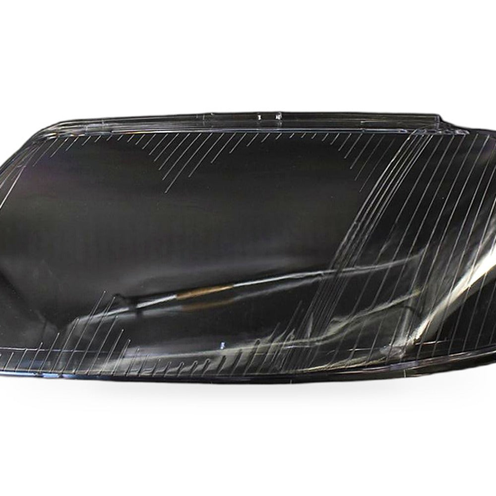 Headlight Lens Suitable for VW Passat B5.5 2000-2005 Left Side Clear - XQ1