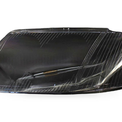 Headlight Lens Suitable for VW Passat B5.5 2000-2005 Left Side Clear - XQ1