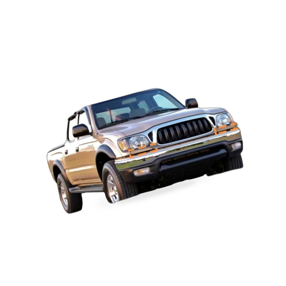 Headlight Lower Trim Suitable for 2001-2004 Toyota Tacoma Right 5251235050 - BD2