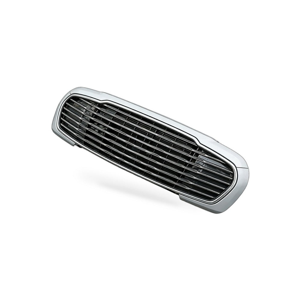 Fog Light Grille Frame with Lens Suitable for Audi A6L 2013-2015 Front - BD3