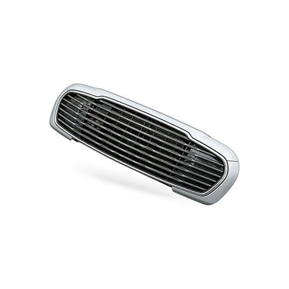 Fog Light Grille Frame with Lens Suitable for Audi A6L 2013-2015 Front - BD3