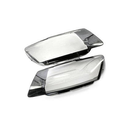 Headlight Lens Left Side Suitable for Audi Q5 09-17 - BD2