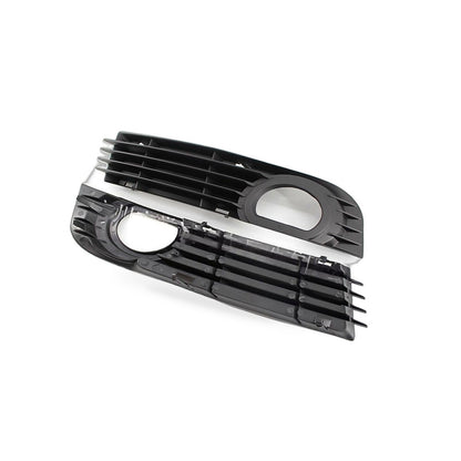 Fog Light Frame Fog Light Cover Lower Grille Suitable for Audi A8 D3 06-08 - BD1