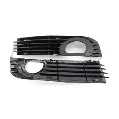 Fog Light Frame Fog Light Cover Lower Grille Suitable for Audi A8 D3 06-08 - ZT2