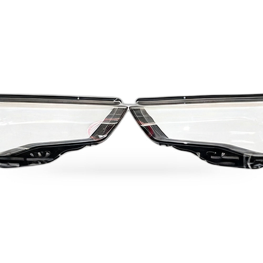 Headlight Lens for Audi A3 13-16 A3 S3 Front Headlight Shell Cover [Left Side] - XQ1