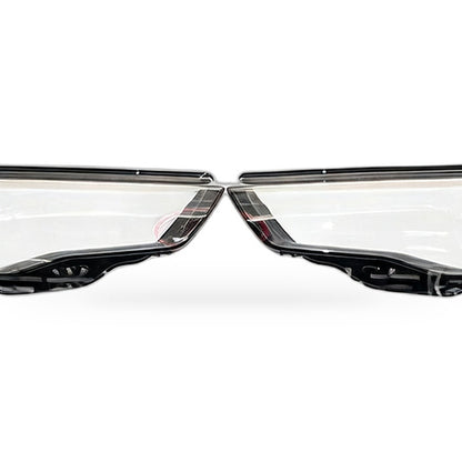 Headlight Lens for Audi A3 13-16 A3 S3 Front Headlight Shell Cover [Left Side] - XQ1