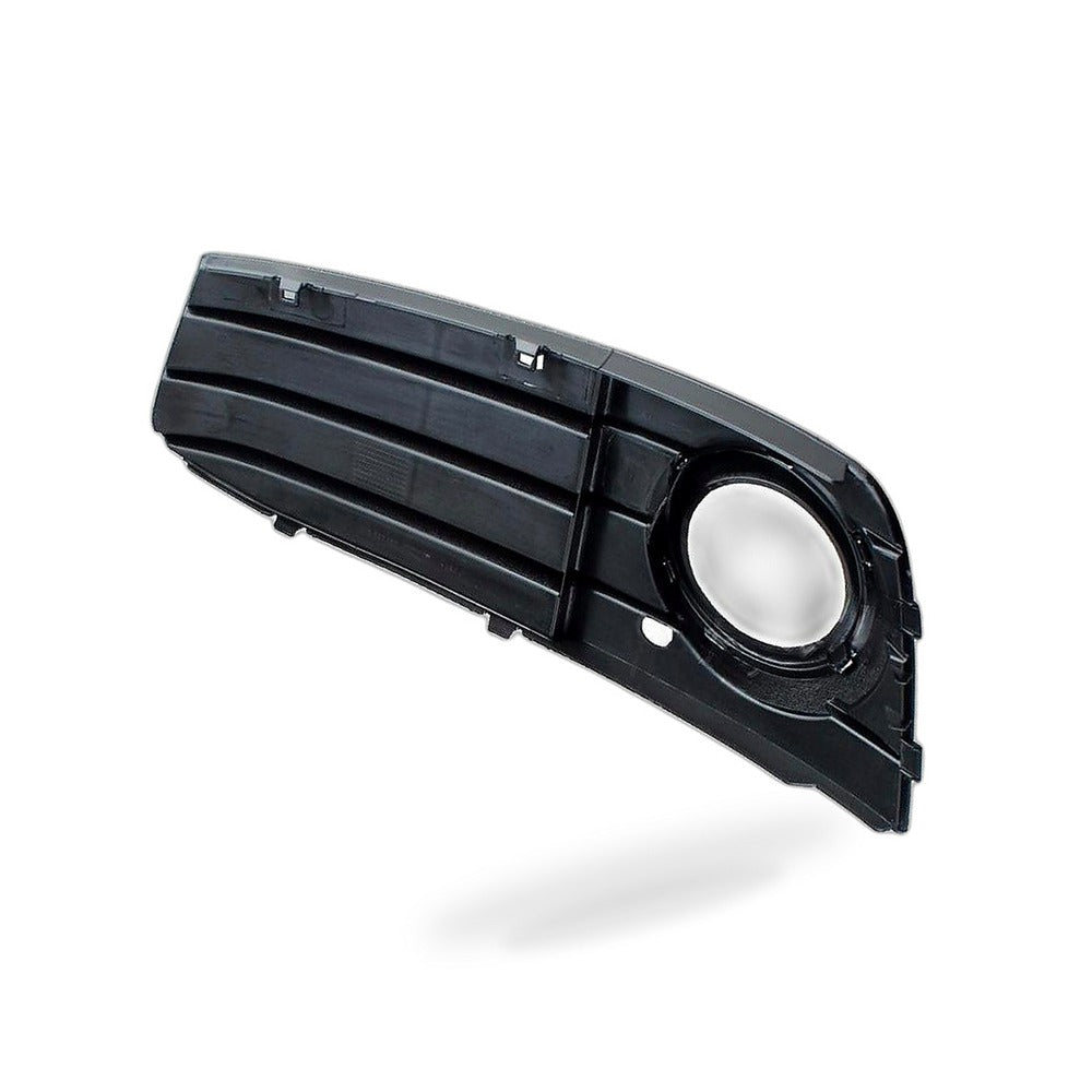 Lower Grille Fog Light Frame Cover Suitable for Audi A4 B8 Quattro 08-12 - BD2
