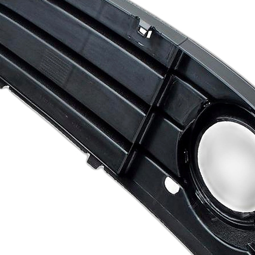 Lower Grille Fog Light Frame Cover Suitable for Audi A4 B8 Quattro 08-12 - XQ1