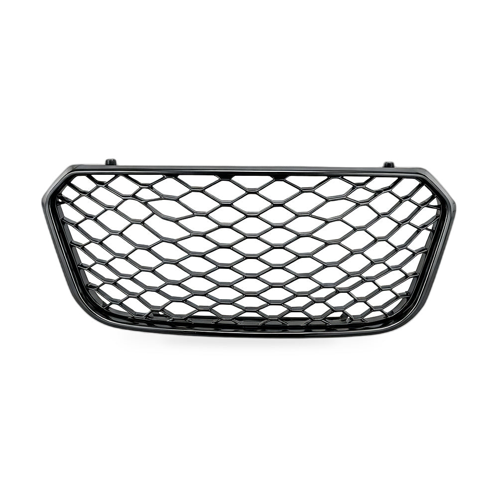 Front Bumper Lower Grille Fog Light Frame Suitable for Audi A5 S5 Sportback - ZT3