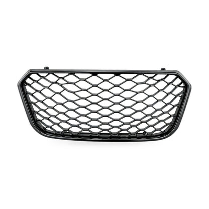 Front Bumper Lower Grille Fog Light Frame Suitable for Audi A5 S5 Sportback - ZT3