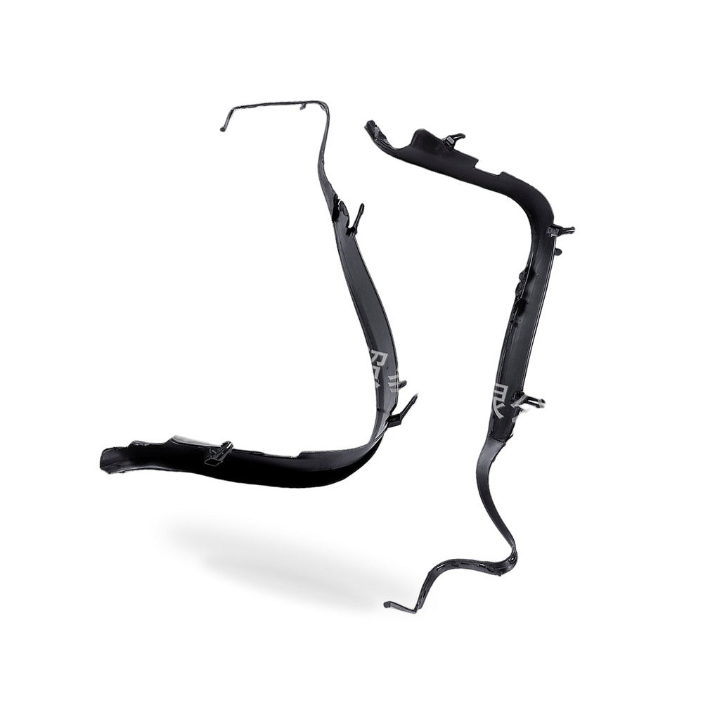 Headlight Sealing Cover Trim Ring Gasket Suitable for Audi A6 C5 2002-2005 - BD3