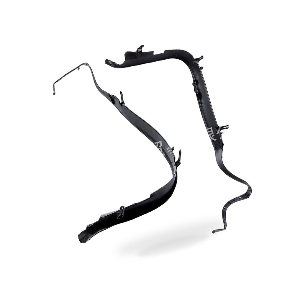 Headlight Sealing Cover Trim Ring Gasket Suitable for Audi A6 C5 2002-2005 - BD4