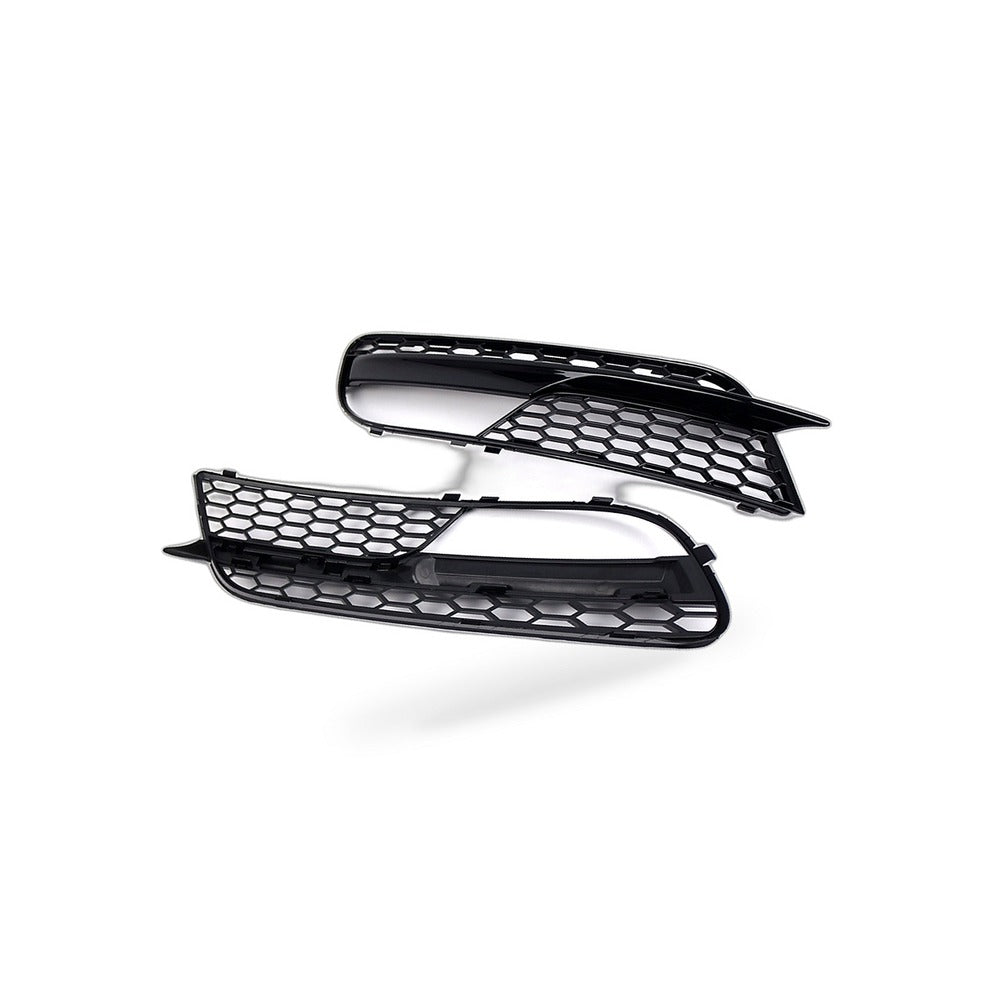 Fog Light Frame Suitable for Audi A5 2012-2015 Front Bumper Lower Grille Mesh - BD4