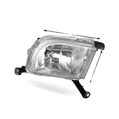 Front Fog Light Suitable for Buick Excelle 2003-2007 Daewoo Lacetti Optra - BD3