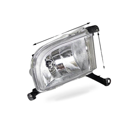 Front Fog Light Suitable for Buick Excelle 2003-2007 Daewoo Lacetti Optra - BD4