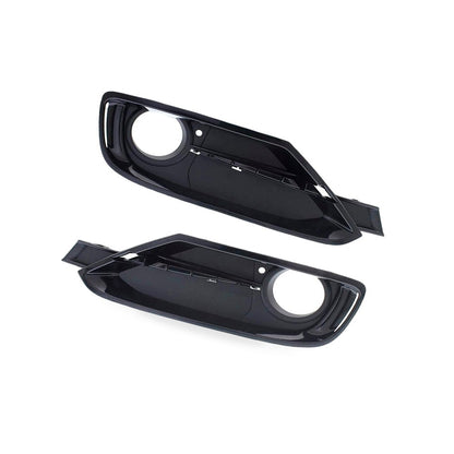 Fog Light Grille Cover Left Suitable for BMW 3 F30 F31 2011-2019 51117300738 - BD1