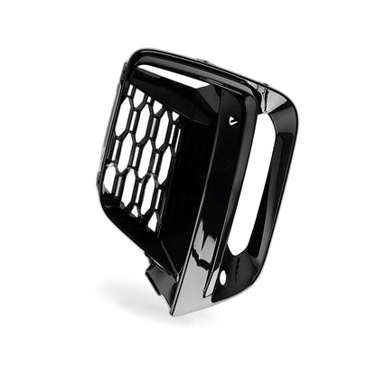 Front Fog Light Cover Frame Suitable for BMW X3 G01 X4 G02 G08 2018-2020 Right - BD1