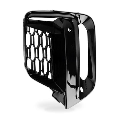 Front Fog Light Cover Frame Suitable for BMW X3 G01 X4 G02 G08 2018-2020 Right - ZT2