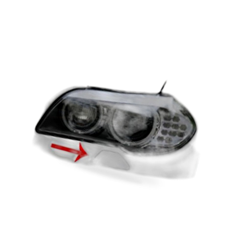 Headlight Washer Nozzle Cover Suitable for BMW 5 Series F10 F18 2011-2013 - BD1