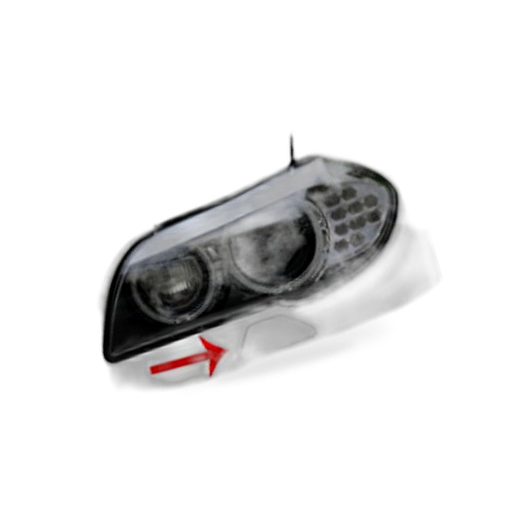 Headlight Washer Nozzle Cover Suitable for BMW 5 Series F10 F18 2011-2013 - BD2