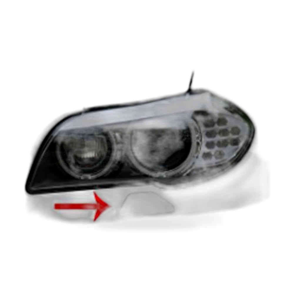 Headlight Washer Nozzle Cover Suitable for BMW 5 Series F10 F18 2011-2013 - ZT2