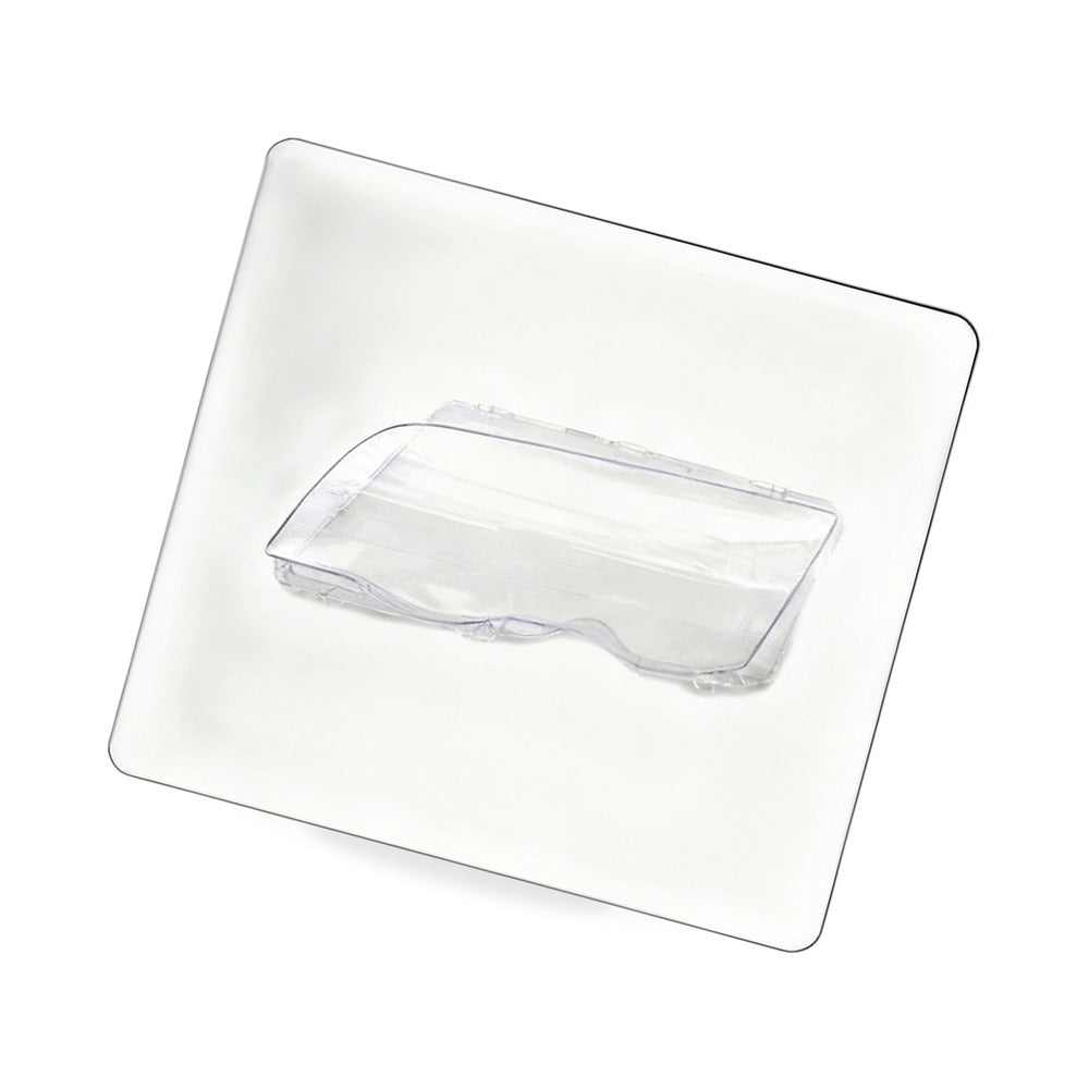 Headlight Glass Cover Trim Left Suitable for BMW E46 M3 2-Door 3.2L 1998-2001 - BD1