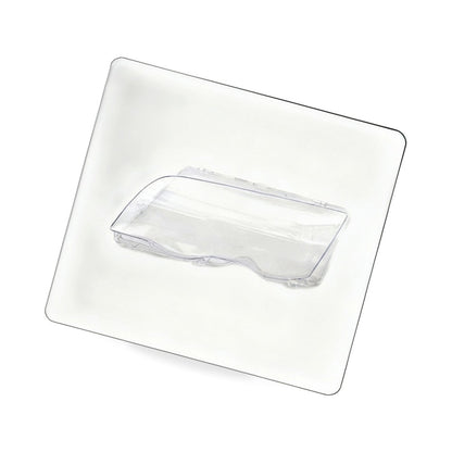 Headlight Glass Cover Trim Left Suitable for BMW E46 M3 2-Door 3.2L 1998-2001 - BD1
