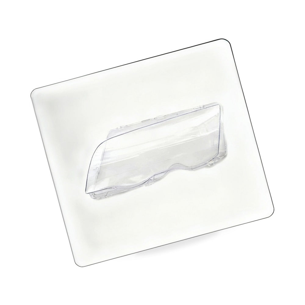 Headlight Glass Cover Trim Left Suitable for BMW E46 M3 2-Door 3.2L 1998-2001 - BD2