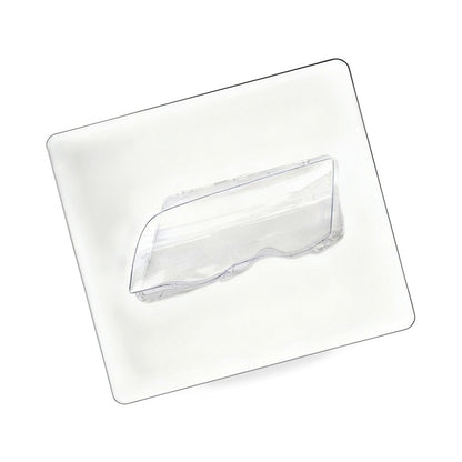 Headlight Glass Cover Trim Left Suitable for BMW E46 M3 2-Door 3.2L 1998-2001 - BD2