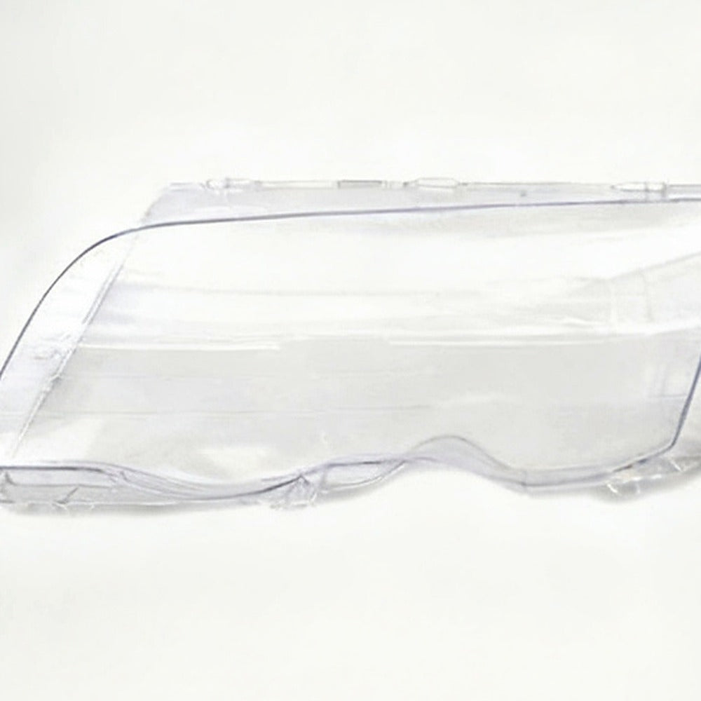 Headlight Glass Cover Trim Left Suitable for BMW E46 M3 2-Door 3.2L 1998-2001 - XQ1