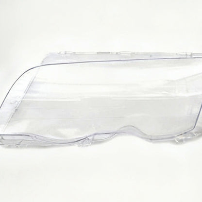 Headlight Glass Cover Trim Left Suitable for BMW E46 M3 2-Door 3.2L 1998-2001 - XQ1