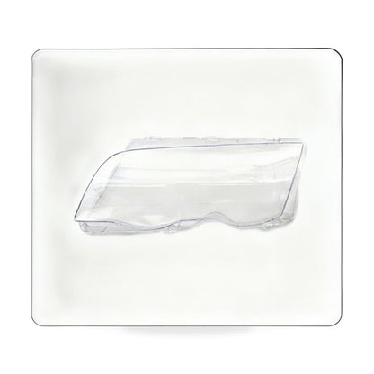 Headlight Glass Cover Trim Left Suitable for BMW E46 M3 2-Door 3.2L 1998-2001 - ZT2