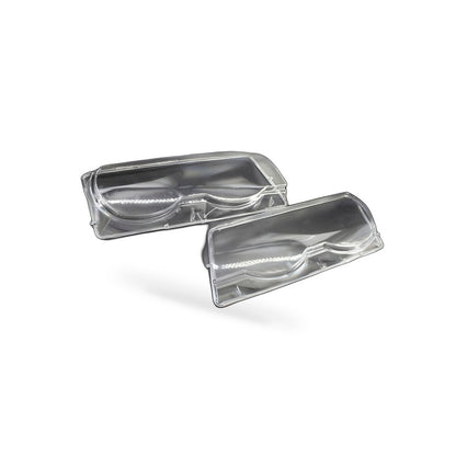 Headlight Lens Cover Clear Left Suitable for BMW 7 Series E38 1999-2001 - BD1