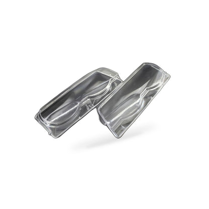 Headlight Lens Cover Clear Left Suitable for BMW 7 Series E38 1999-2001 - BD2