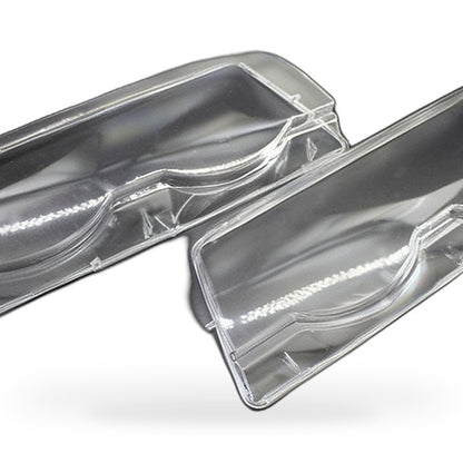 Headlight Lens Cover Clear Left Suitable for BMW 7 Series E38 1999-2001 - XQ1