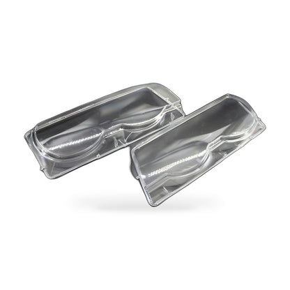 Headlight Lens Cover Clear Left Suitable for BMW 7 Series E38 1999-2001 - ZT2