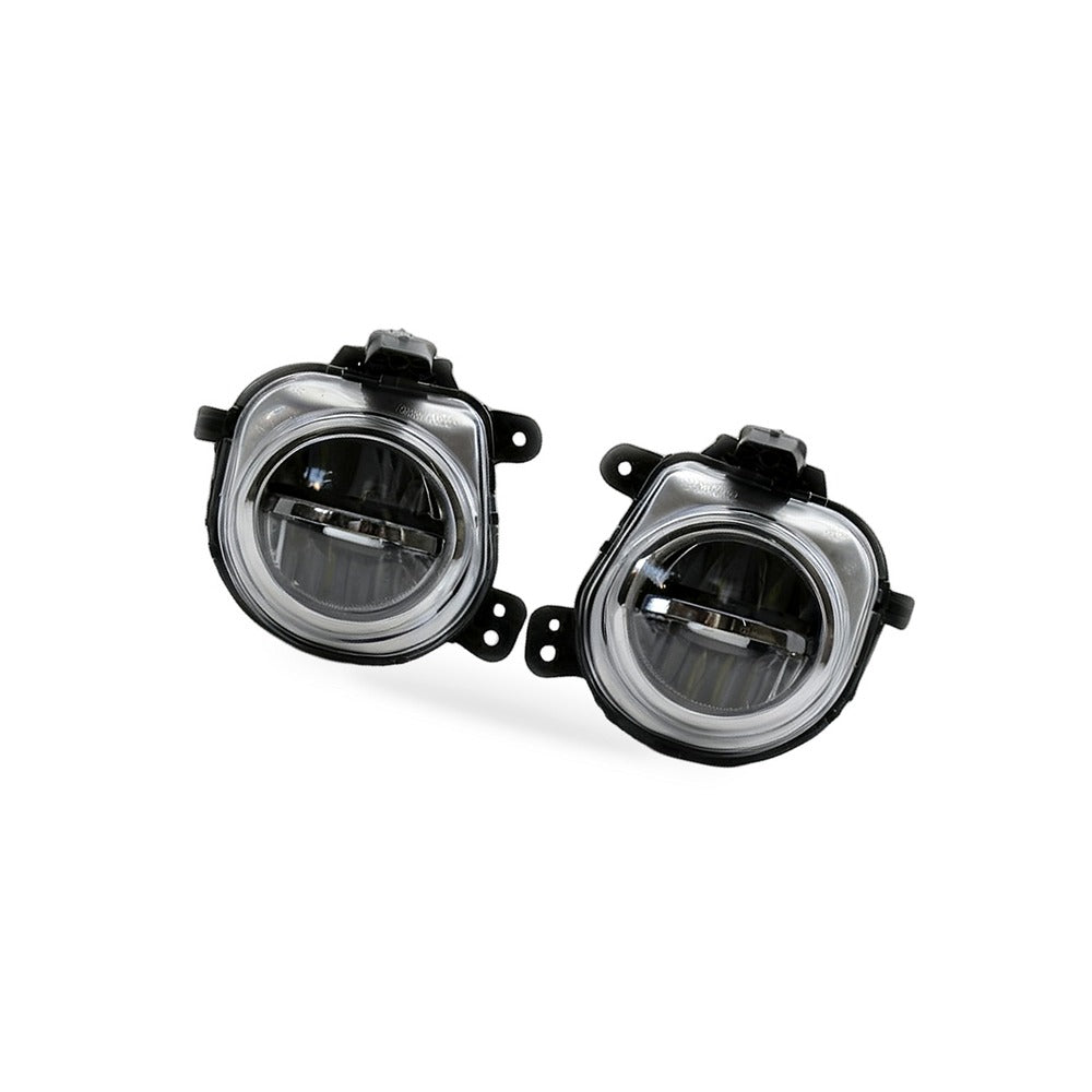 Fog Light Suitable for BMW X5 F15 14-17 X6 F16 Left Front Bumper LED - BD1