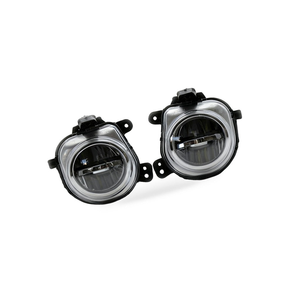 Fog Light Suitable for BMW X5 F15 14-17 X6 F16 Left Front Bumper LED - BD2