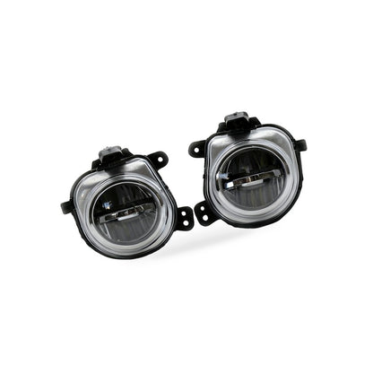 Fog Light Suitable for BMW X5 F15 14-17 X6 F16 Left Front Bumper LED - BD2