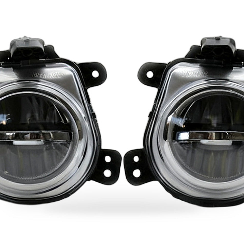Fog Light Suitable for BMW X5 F15 14-17 X6 F16 Left Front Bumper LED - XQ1