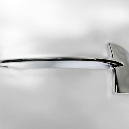 Front Bumper Lower Grille Trim Fog Light Frame Suitable for BMW X5 F15 2014-2017 - XQ1