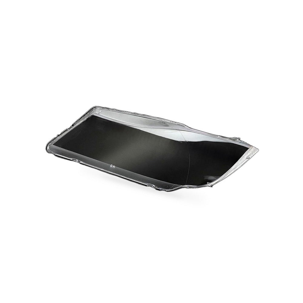 Xenon Headlight Lens Cover Housing Left Suitable for BMW 3 Series E90 E91 06-12 - BD1