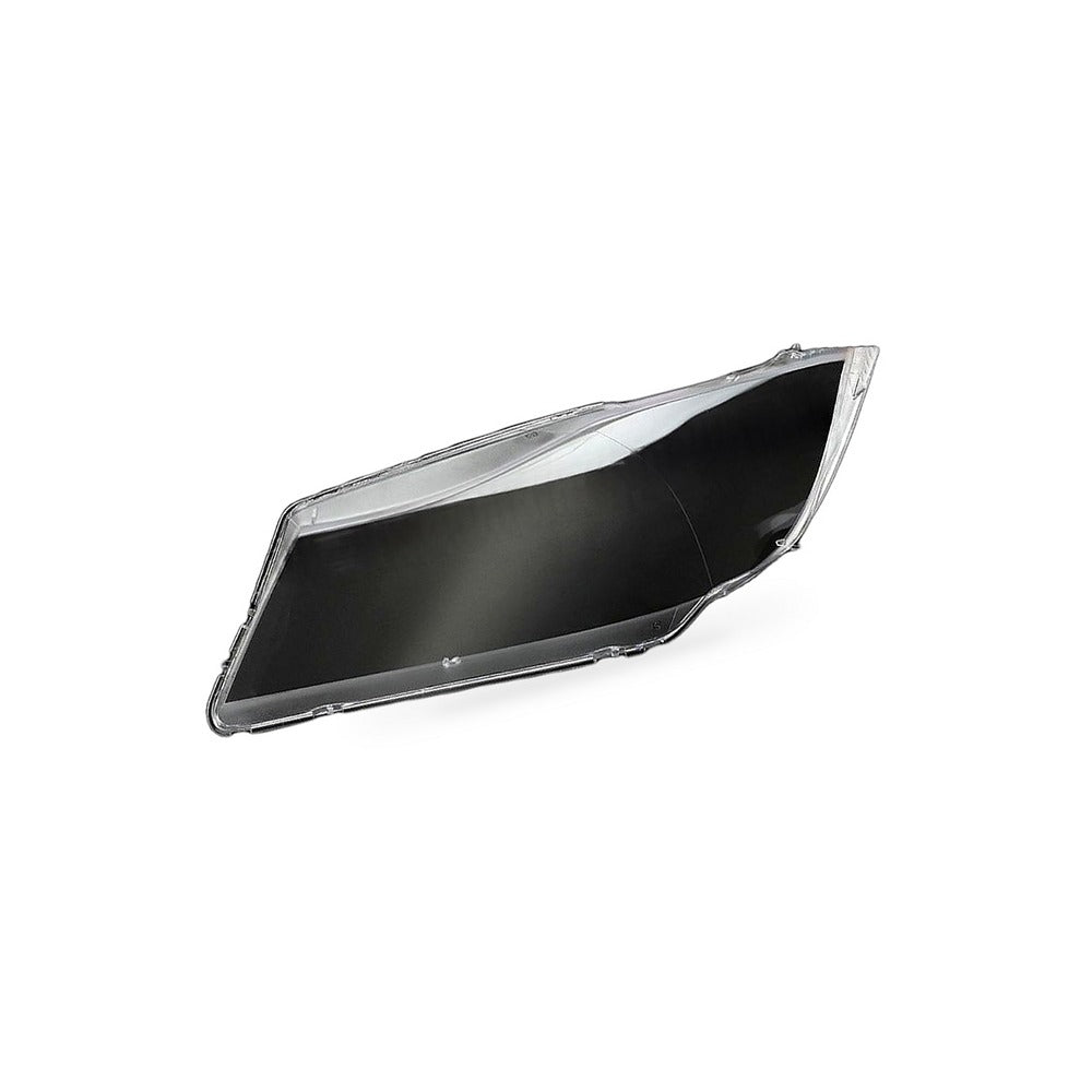 Xenon Headlight Lens Cover Housing Left Suitable for BMW 3 Series E90 E91 06-12 - BD2