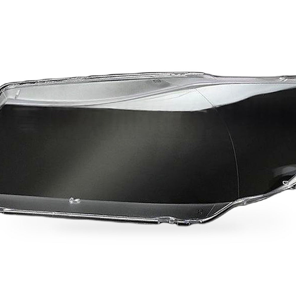 Xenon Headlight Lens Cover Housing Left Suitable for BMW 3 Series E90 E91 06-12 - XQ1