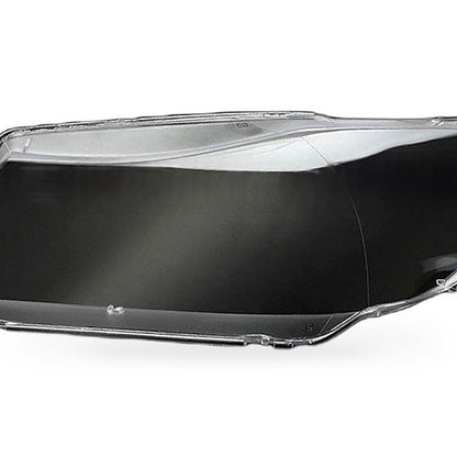 Xenon Headlight Lens Cover Housing Left Suitable for BMW 3 Series E90 E91 06-12 - XQ1