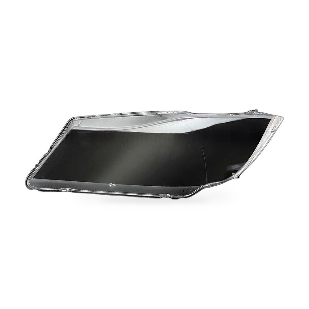 Xenon Headlight Lens Cover Housing Left Suitable for BMW 3 Series E90 E91 06-12 - ZT2