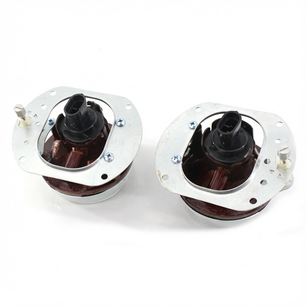 Fog Light Front Bumper Fog Light Headlight for Mercedes-Benz C-Class W204 08-10 - ZT2
